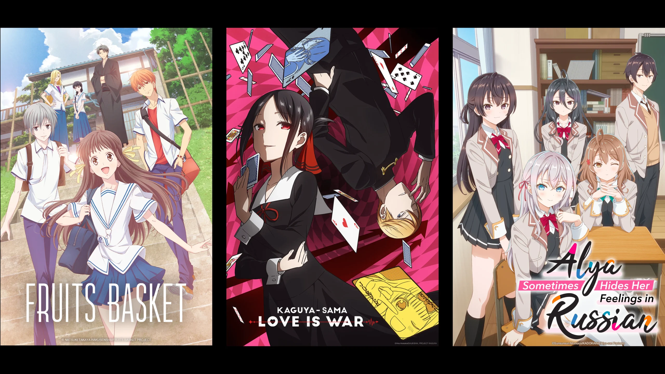 Romance na Crunchyroll