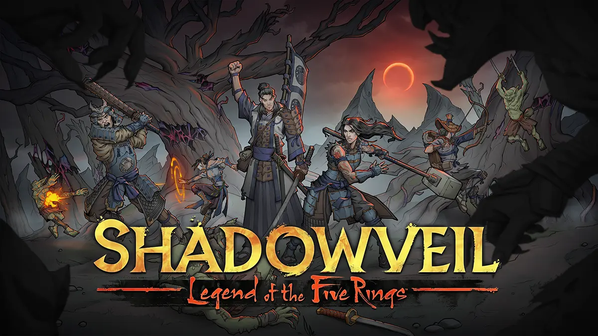 Shadowveil Legend of The Five Rings