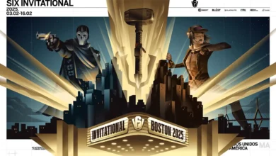 Six Invitational 2025
