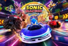 Sonic Racing CrossWorlds