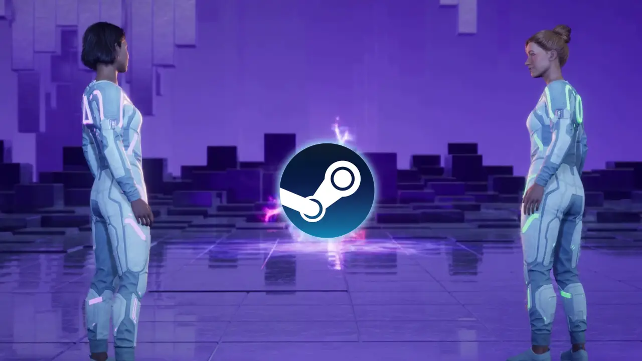 Split Fiction - Steam