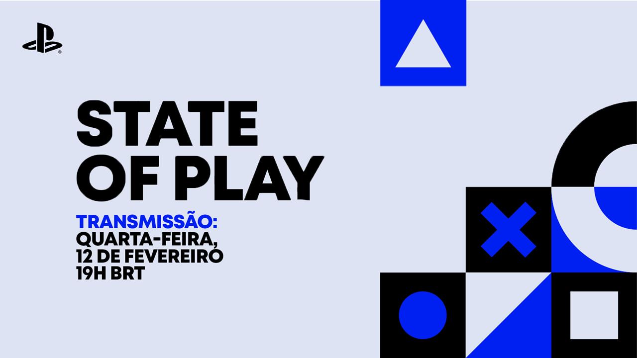 State of Play Fevereiro 2025