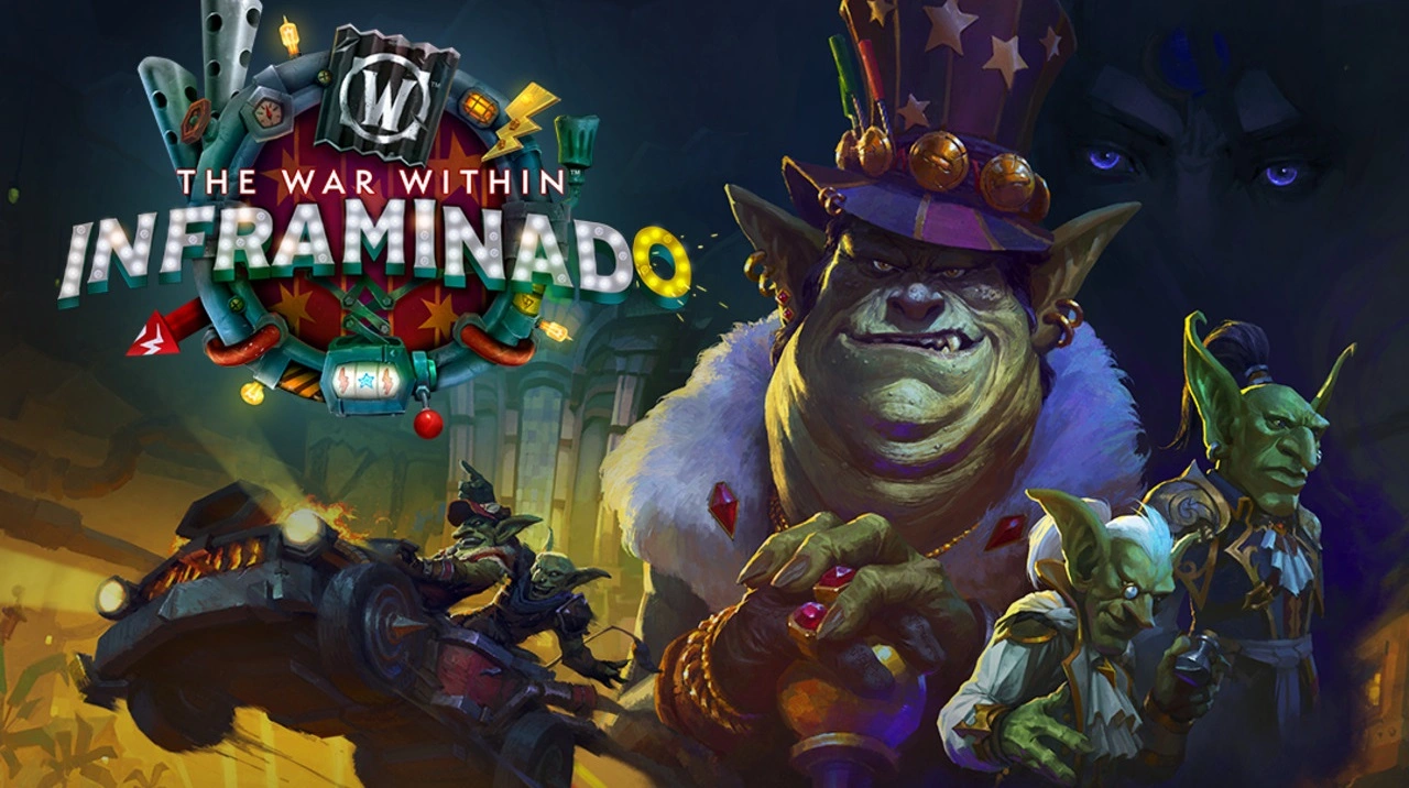 A atualização 11.1 de World of Warcraft, Inframinado, chega em 25 de fevereiro! Confira as novidades e prepare-se para essa jornada.
