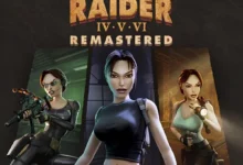 Tomb Raider IV – VI Remastered