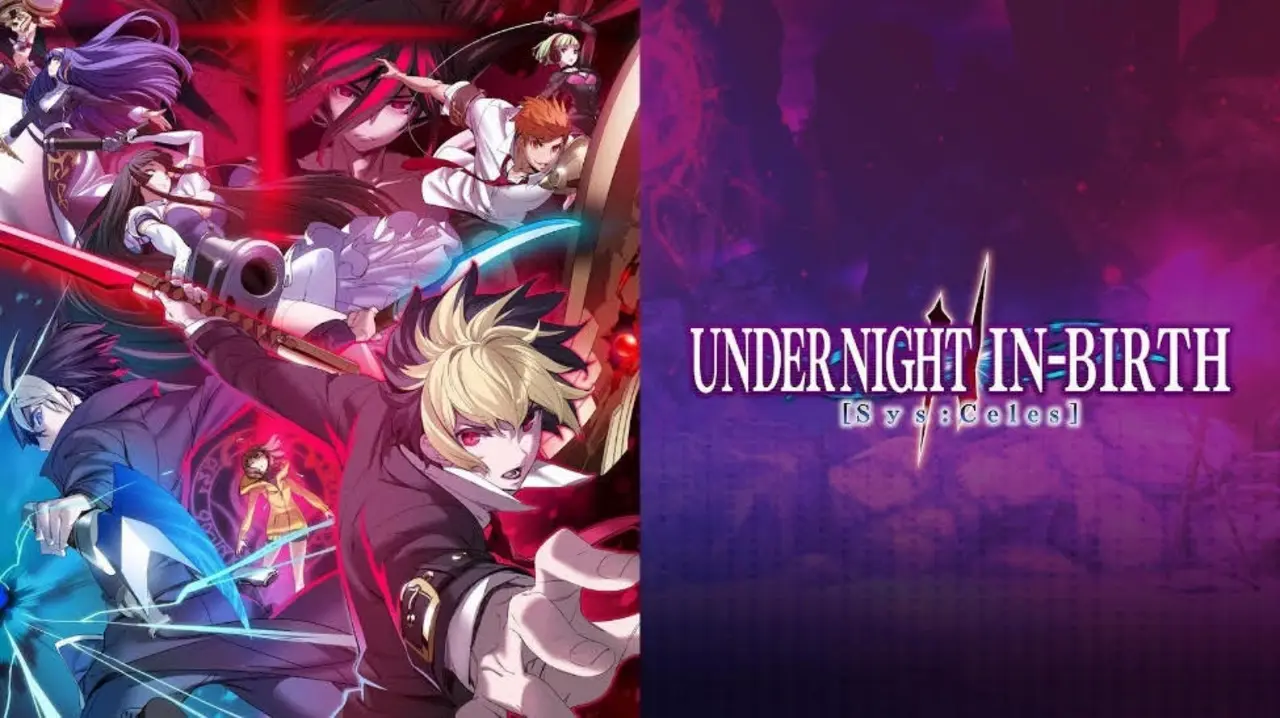 Ogre Under Night chega como DLC no Passe de Temporada de Under Night In-Birth II Sys:Celes. Novo lutador já disponível!