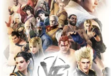 Virtua Fighter 5 R.E.V.O
