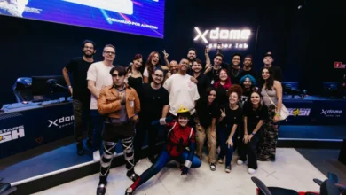 Xdome Gamer Lab realizou a final do Rising Stars Clash com premiação de R$ 20 mil, meet & greet e influenciadores.