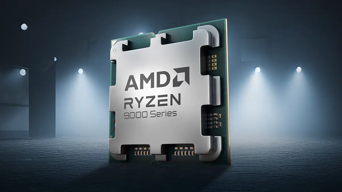 AMD Ryzen 9000 Series