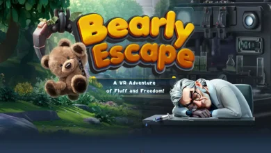 Bearly Escape