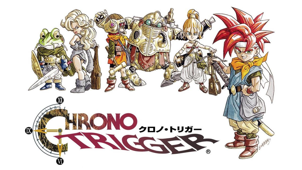 Chrono Trigger - 30 anos