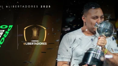 A CONMEBOL eLibertadores está de volta com US$ 100.000 em prêmios e os melhores jogadores do Brasil e Argentina. Garanta já seu ingresso!