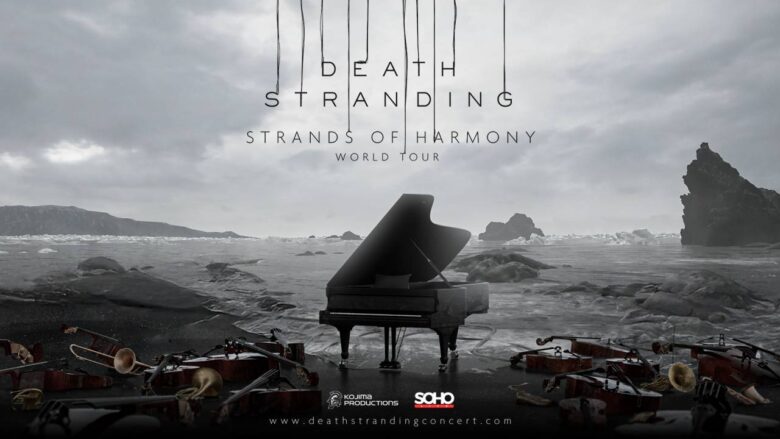 DEATH STRANDING 2 ON THE BEACH - ORCHESTRAL CONCERTS