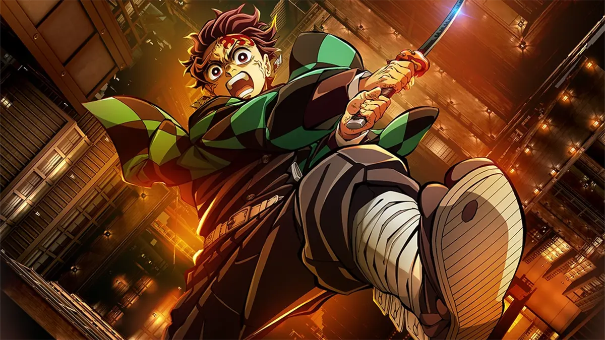 Demon Slayer Kimetsu no Yaiba Castelo Infinito