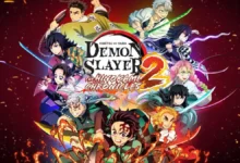Demon Slayer The Hinokami Chronicles 2