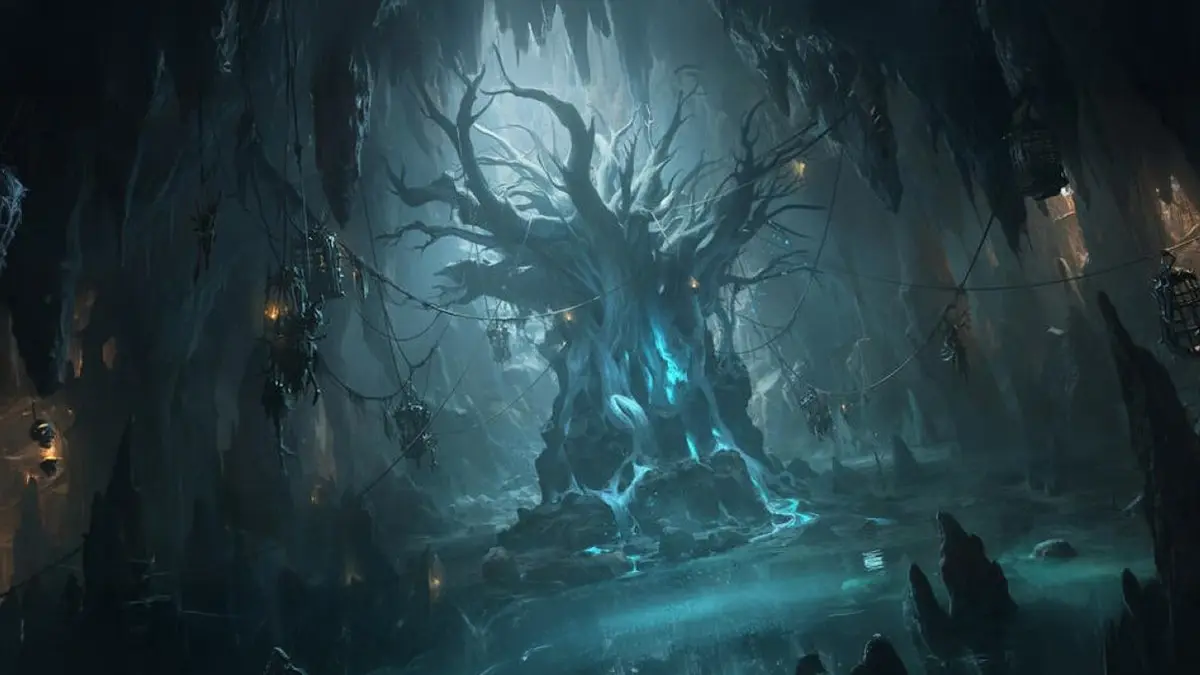 Diablo Immortal - Ermos Contorcidos