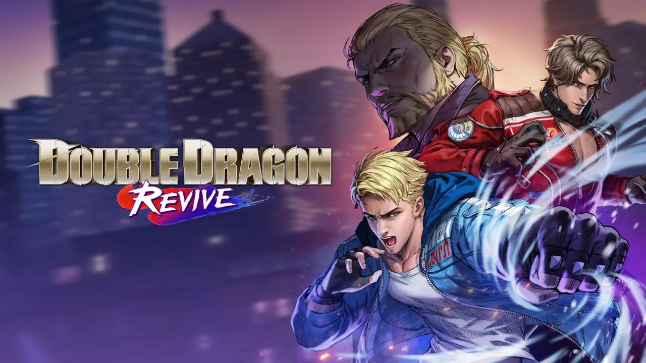 Ao pré-encomendar a Edição Digital Deluxe de Double Dragon Revive, ganhe o exclusivo Double Dragon Dodgeball com modos únicos de jogo.