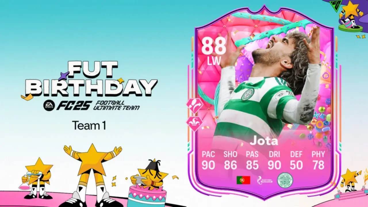 EA SPORTS FC 25 Celebra 16 Anos de Ultimate Team