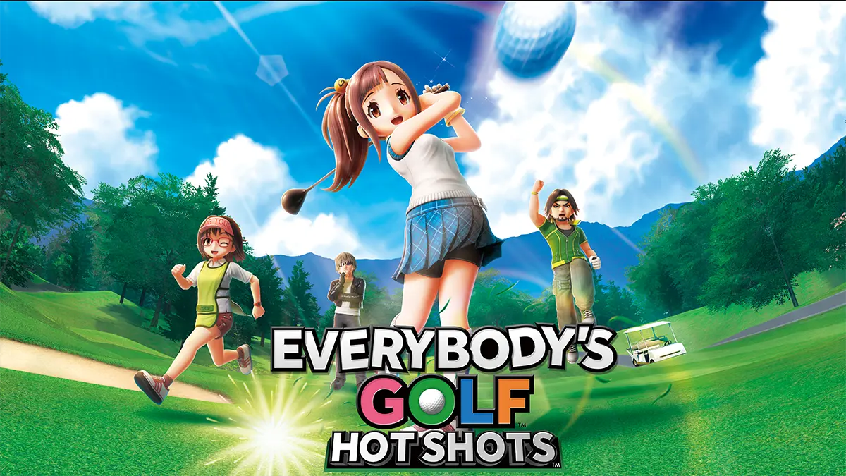 Everybody’s Golf Hot Shot