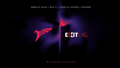 ExitLag anuncia parceria com a TALON Esports