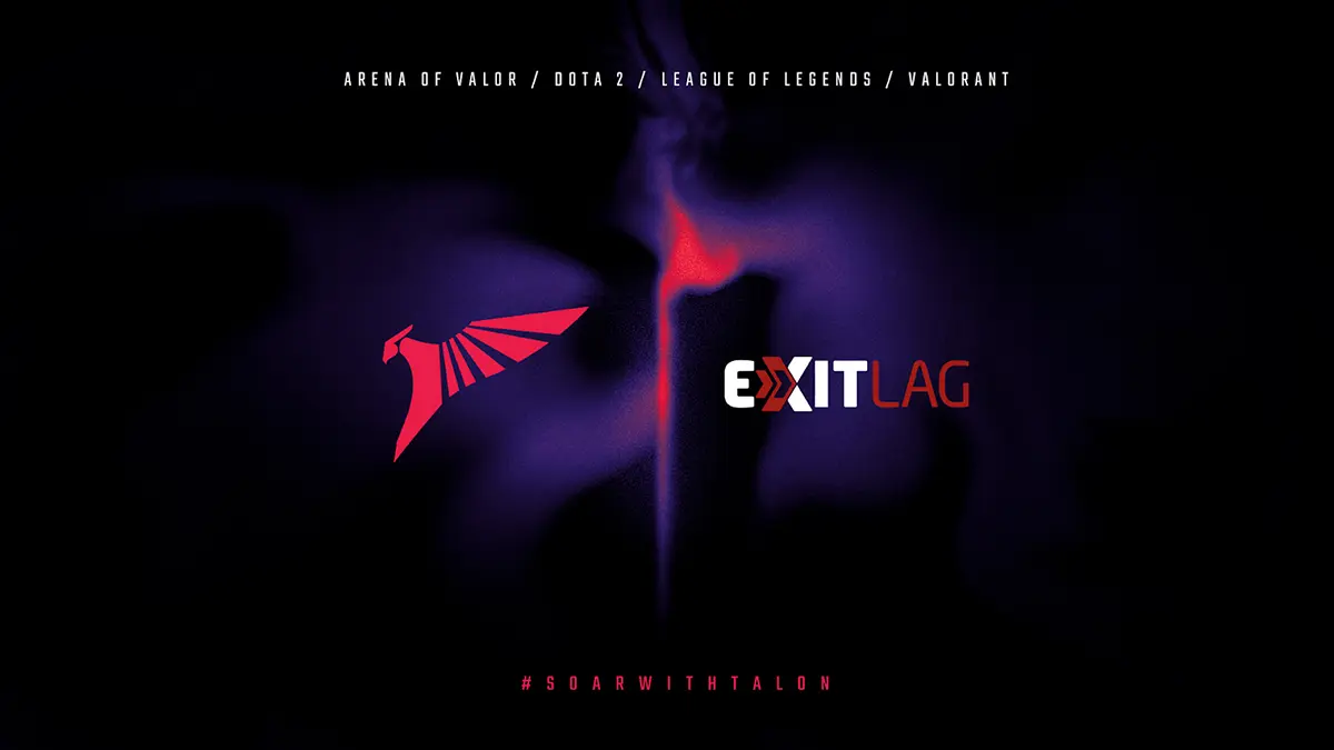 ExitLag anuncia parceria com a TALON Esports