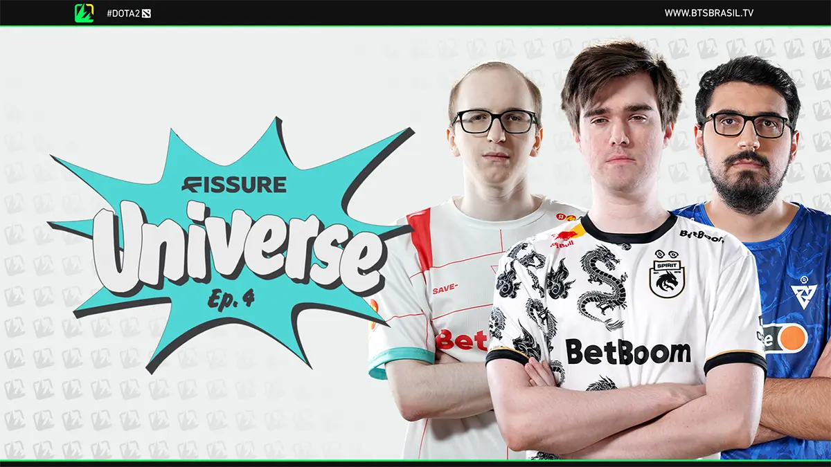 FISSURE Universe Episode 4