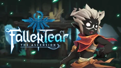 Fallen Tear The Ascension