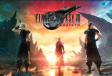 Final Fantasy Rebirth