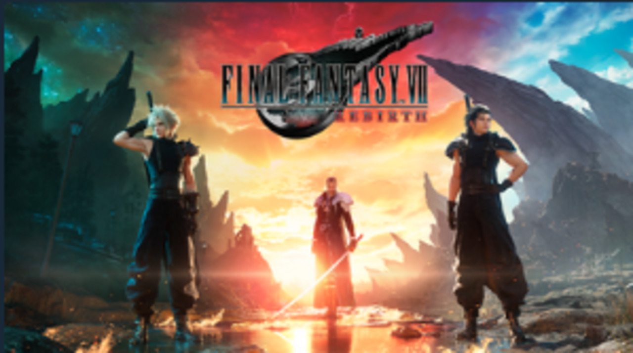Final Fantasy Rebirth