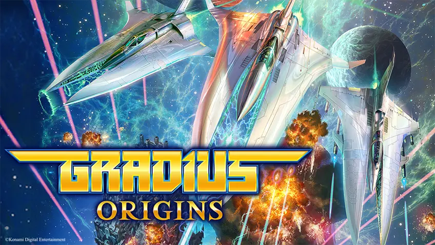 GRADIUS ORIGINS
