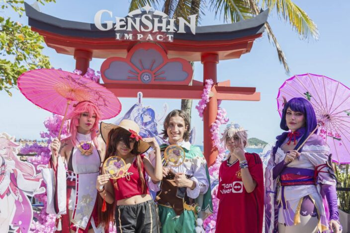 Genshin Impact - Carnaval 2