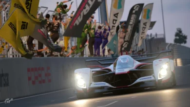 Gran Turismo World Series 2025