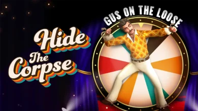 Hide The Corpse - Gus on the Loose