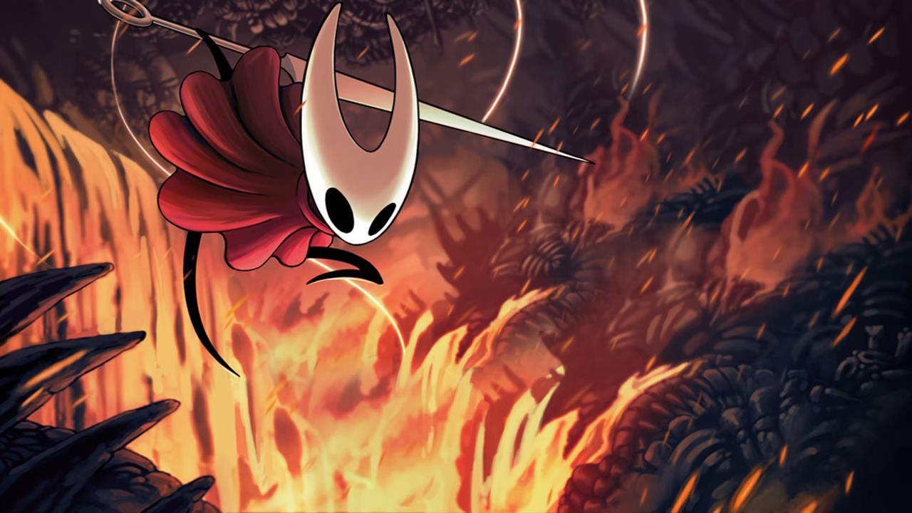 Hollow Knight Silksong