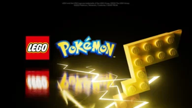 LEGO - Pokémon
