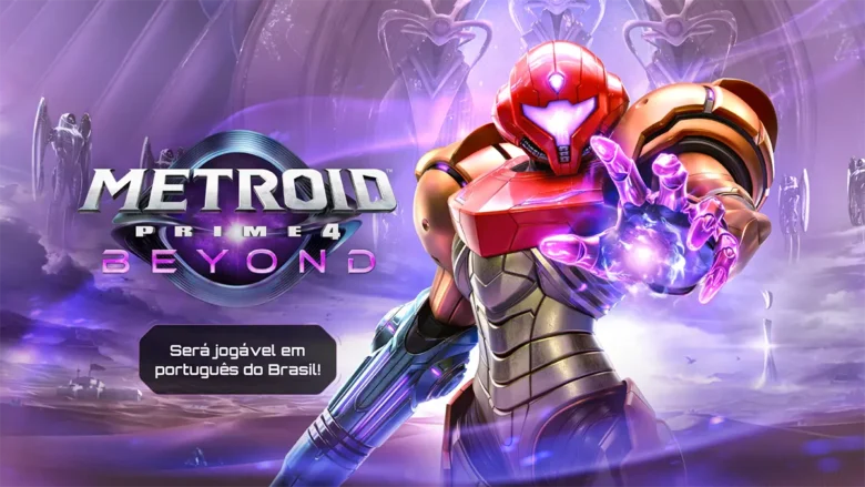Metroid Prime 4 Beyond