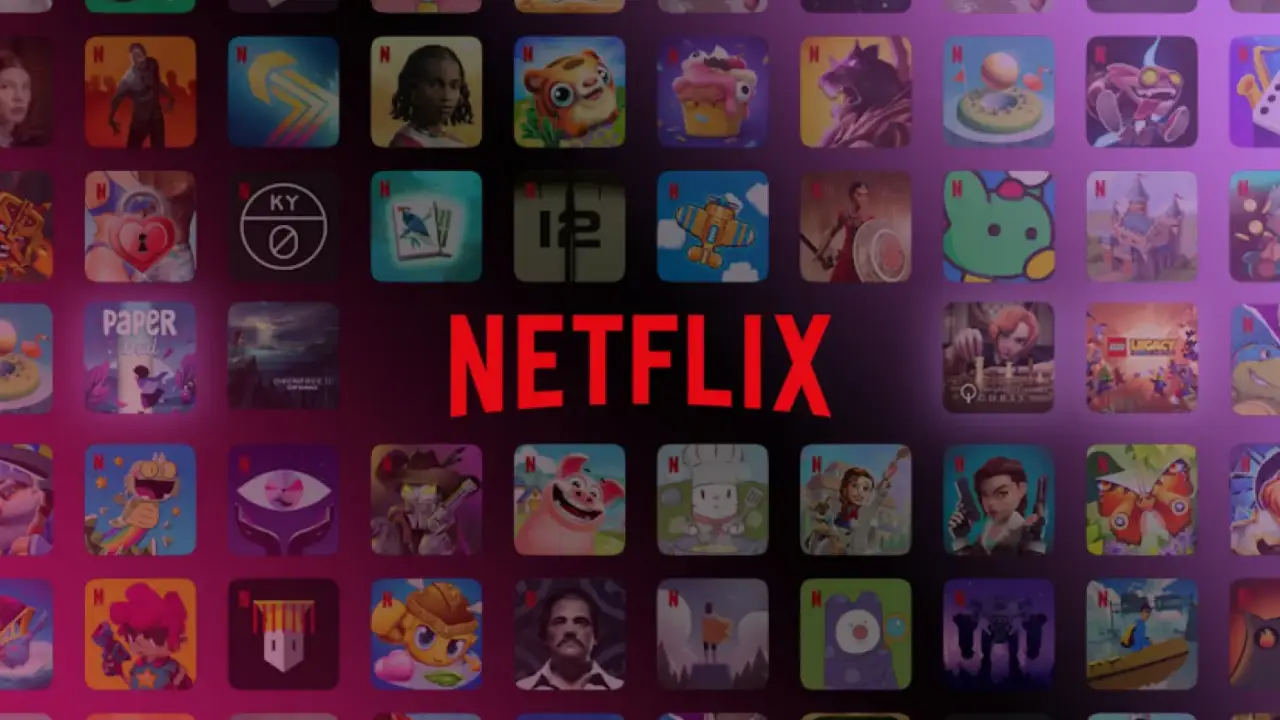 Netflix-Games