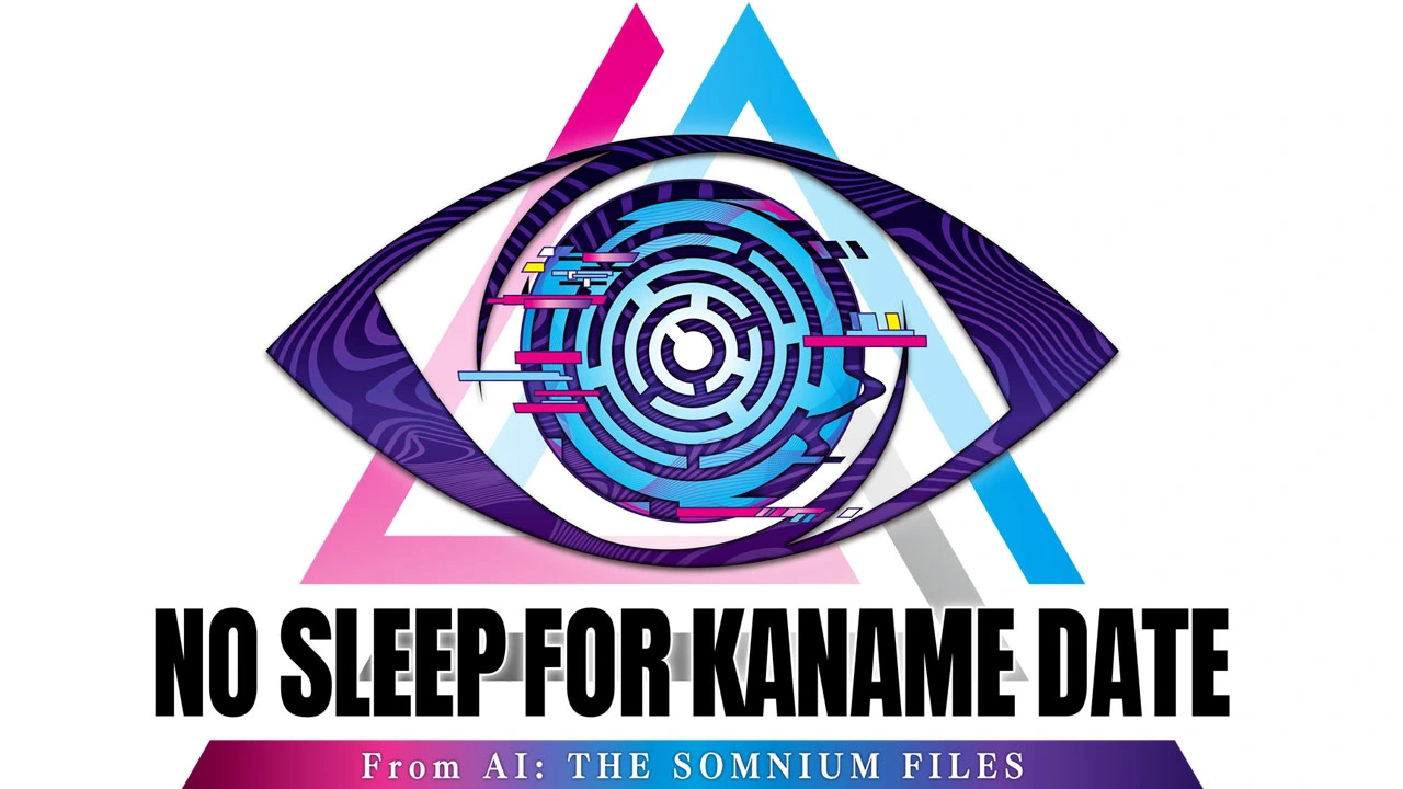 No Sleep For Kaname Date, novo jogo da série AI: THE SOMNIUM FILES, chega para Switch e Steam em julho de 2025. Prepare-se para novos mistérios!