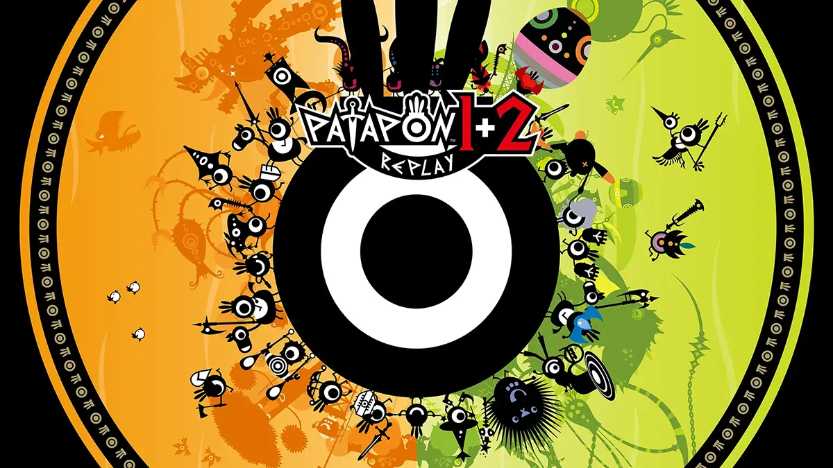 PATAPON 1+2 REPLAY