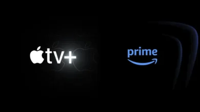 Prime Video - Apple TV+