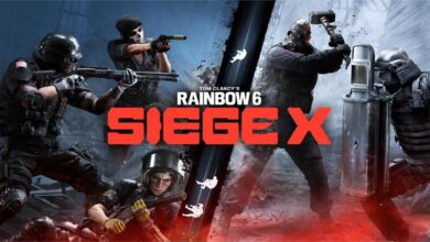 Rainbow 6 Siege X