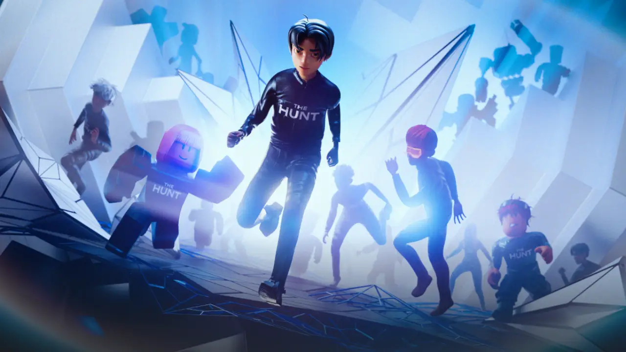 Roblox - A Busca Mega Edição