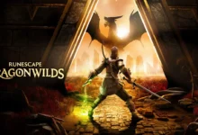 Em RuneScape: Dragonwilds, explore Ashenfall, lute contra dragões e domine magias neste novo jogo de sobrevivência que chega em 2025!