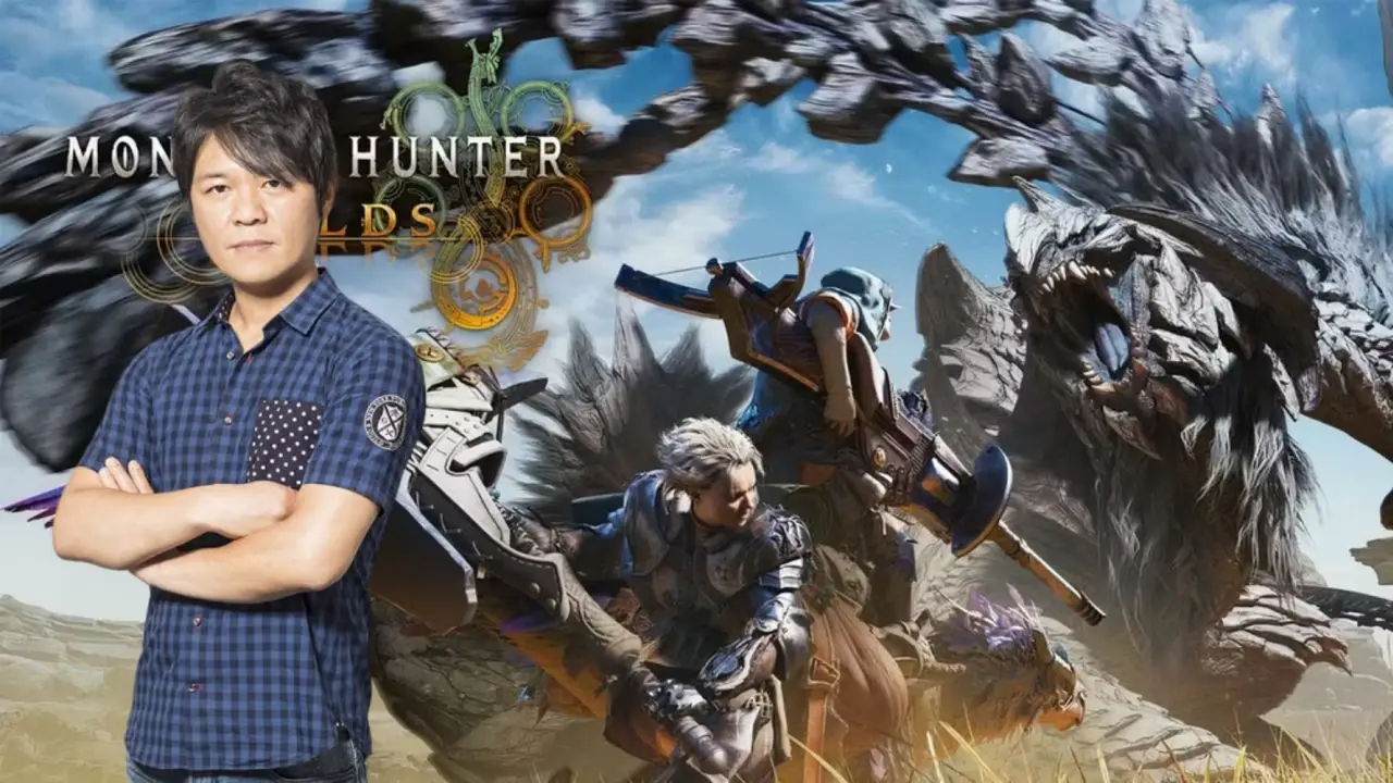 Ryozo Tsujimoto é promovido na Capcom