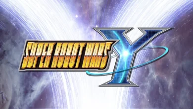 SUPER ROBOT WARS Y