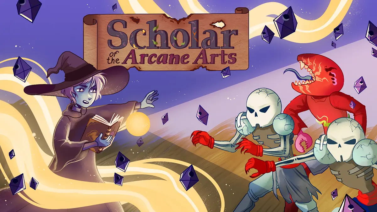 Scholar of the Arcane Arts