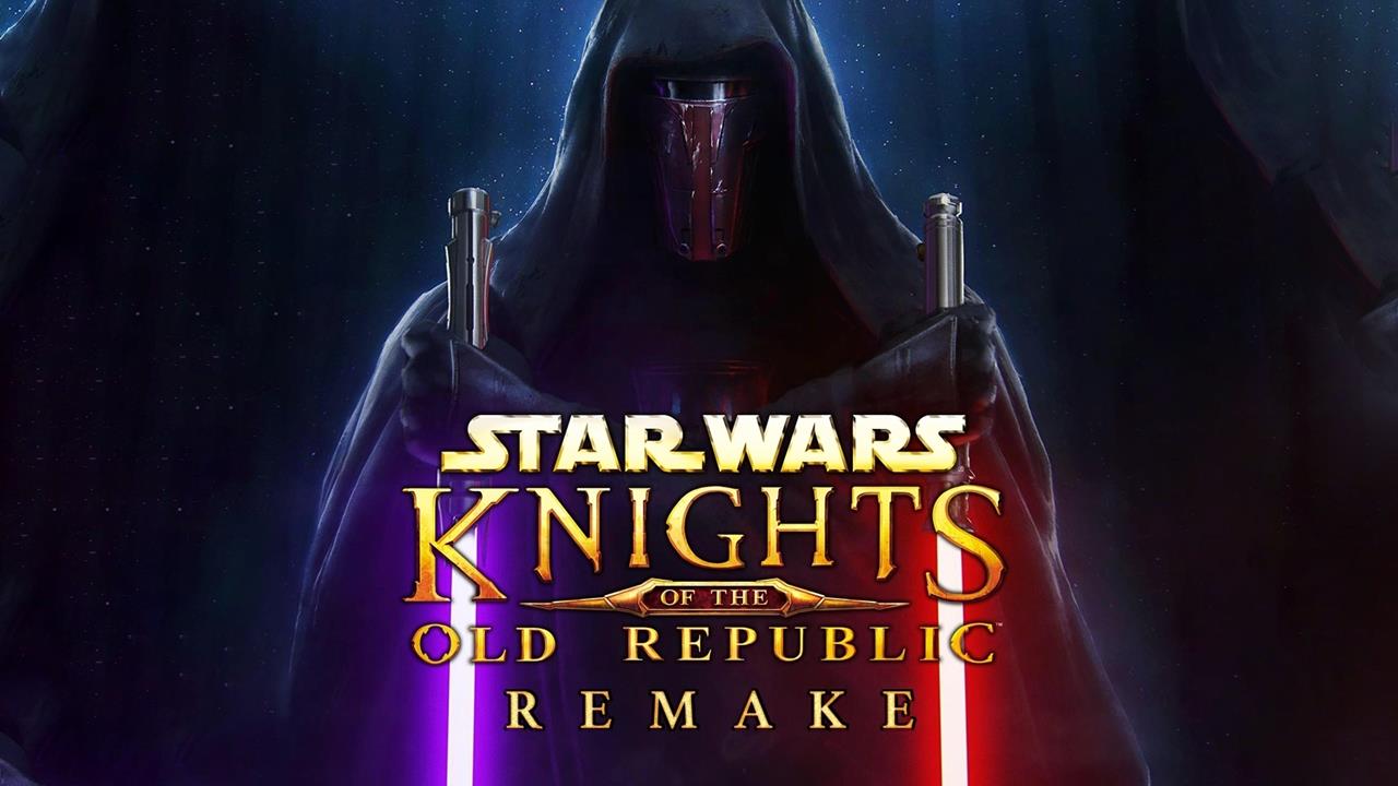 Star Wars Knights of the Old Republic remake