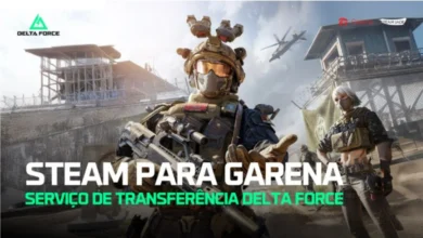 Jogadores poderão transferir dados do Steam para a Garena e ganhar recompensas exclusivas.