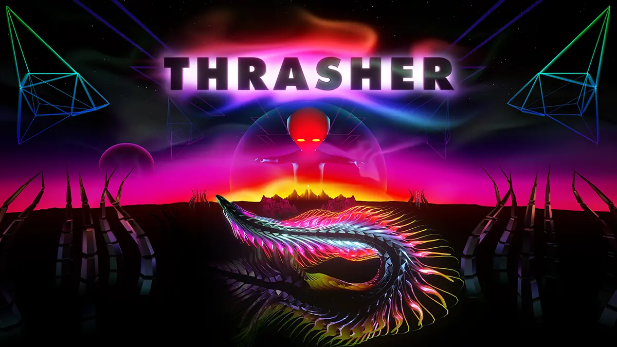 THRASHER