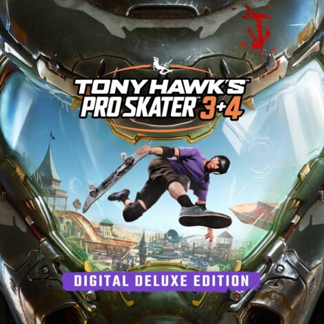 TONY HAWK’S PRO SKATER 3 + 4 - Digital Deluxe Edition