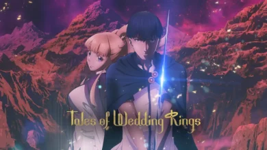 Tales of Wedding Rings